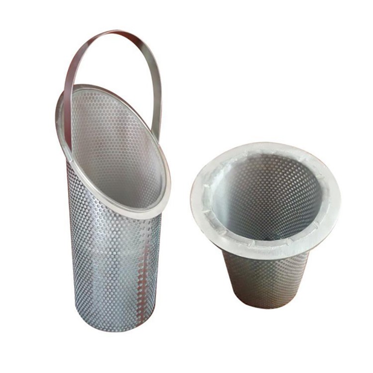篮式过滤器